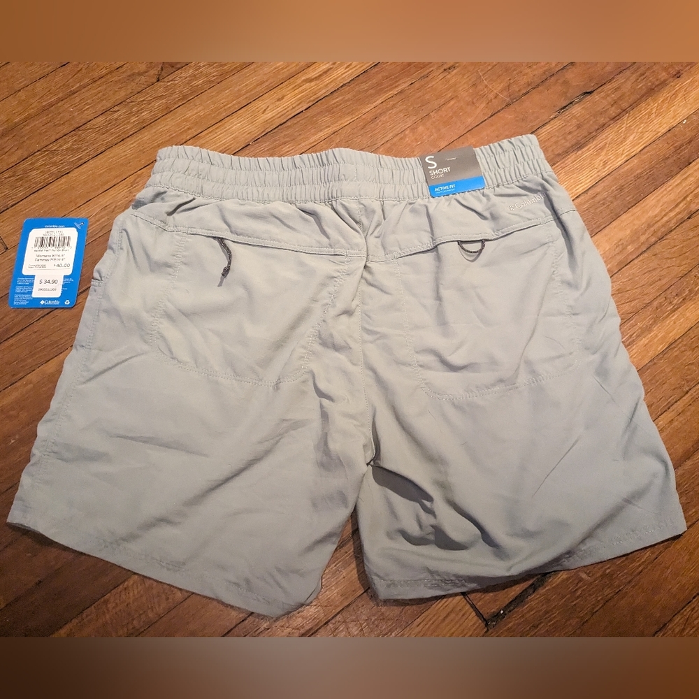 Columbia Omni-Shade Shorts
